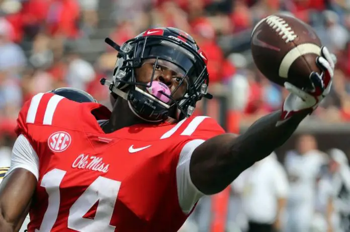 2019 NFL Draft: Ole Miss WR D.K. Metcalf Scouting Report | NFL Draft Lounge