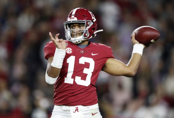 2020 NFL Draft Quarterback Tiers