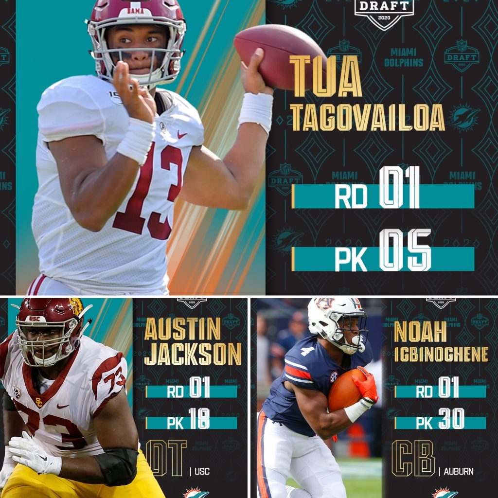 NFL Draft Winners and Losers