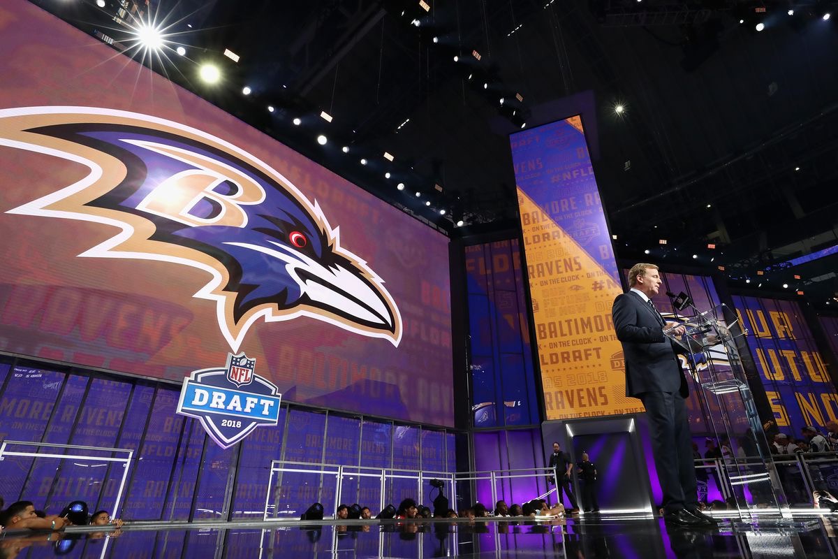 Baltimore Ravens Team Needs in 2022 NFL Draft Lounge