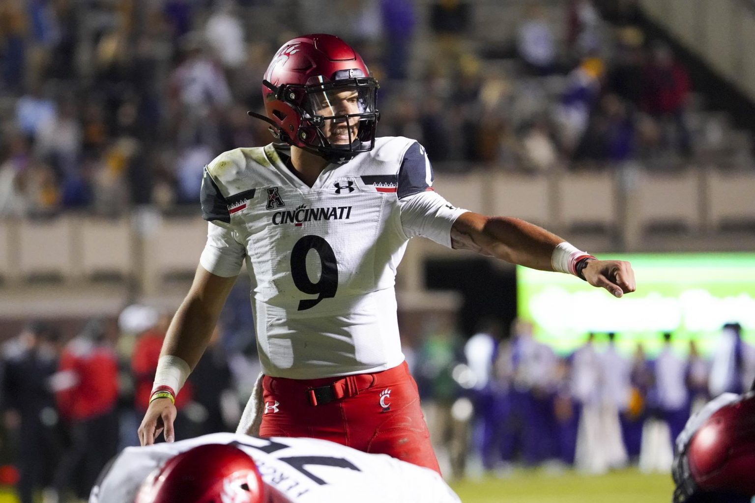 Top Ten 2021 NFL Draft Quarterbacks