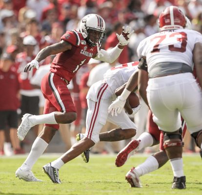 Steelers 2021 Mock draft