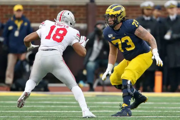 January 2021 mock draft