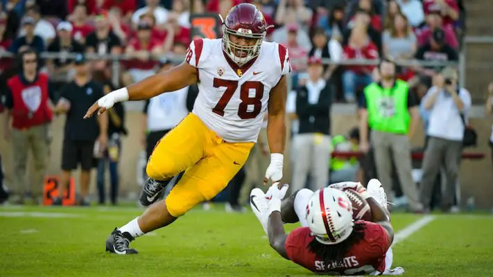 January 2021 mock draft