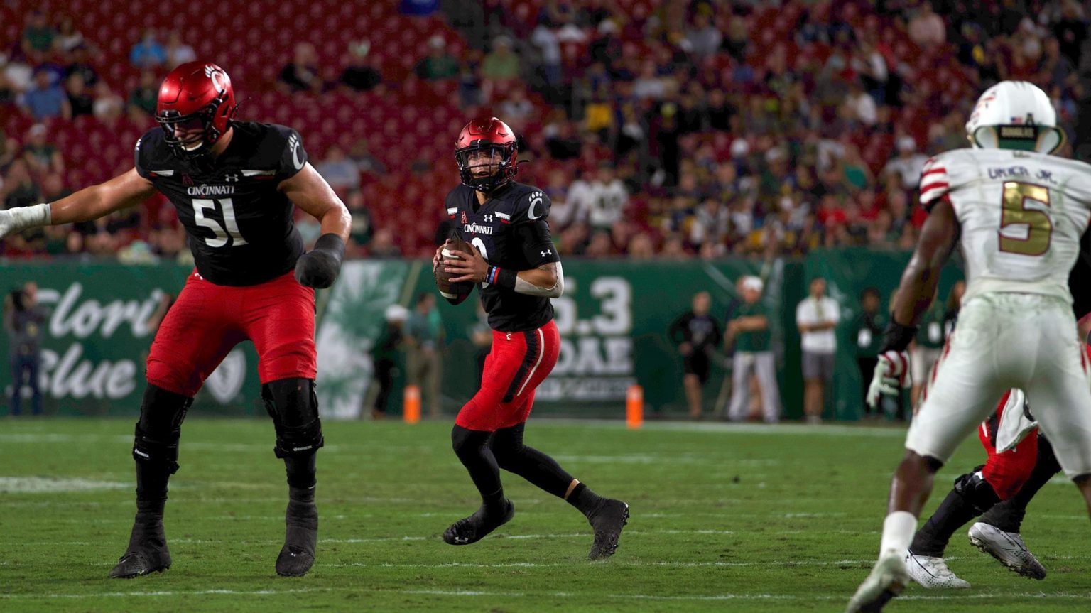 2022 NFL Draft Scouting Report Cincinnati QB Desmond Ridder