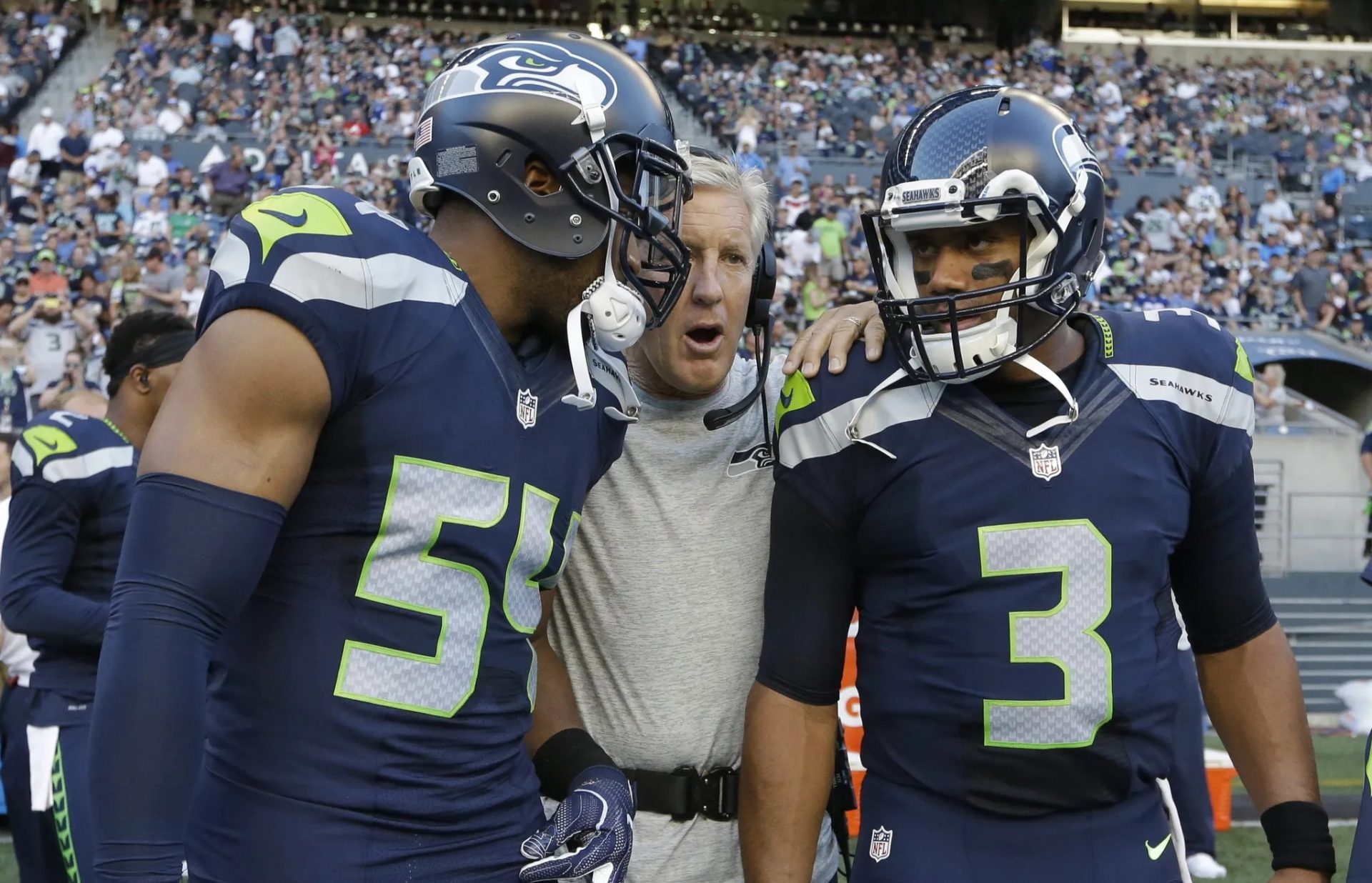 Seattle Seahawks Team Needs Entering 2022 Offseason