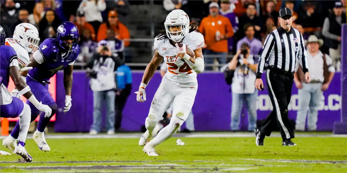 2024 NFL Draft Scouting Report: Texas RB Jonathon Brooks | NFL Draft Lounge