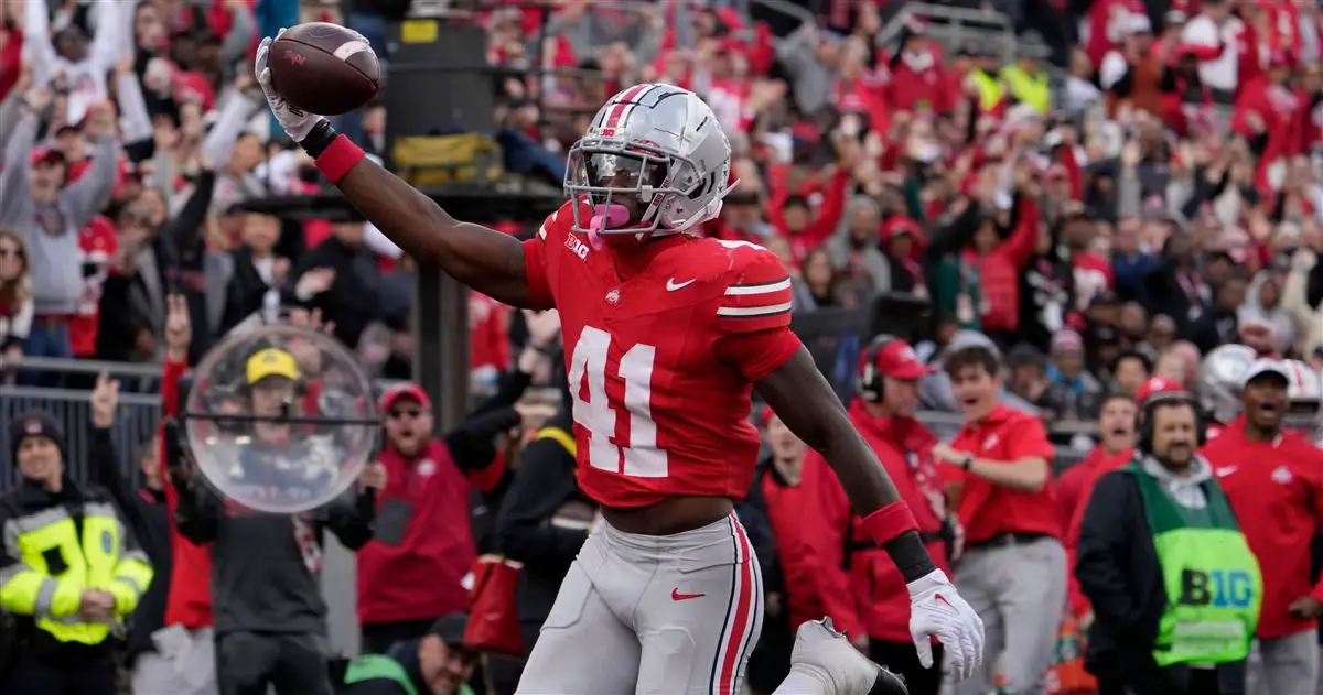 2024 NFL Draft Scouting Report Ohio State S Josh Proctor